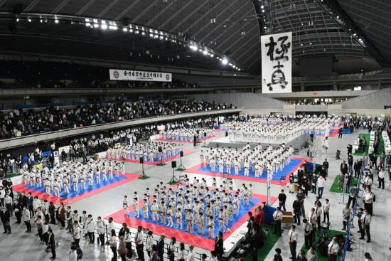 2022国際親善空手道選手権大会 結果