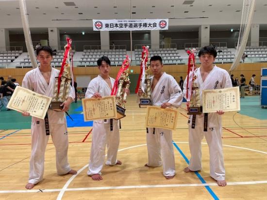 2022全日本体重別空手道選手権大会